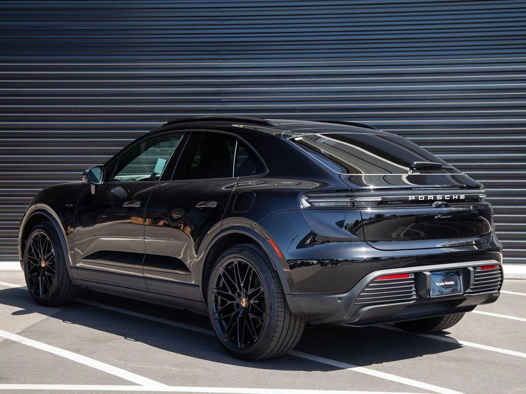 new 2026 Porsche Macan car, priced at $96,630