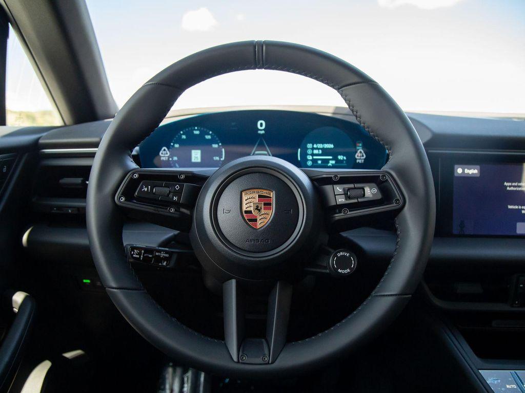 new 2026 Porsche Macan car, priced at $96,630