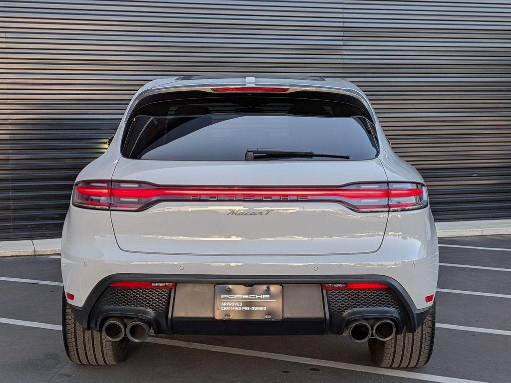 used 2026 Porsche Macan car, priced at $88,000