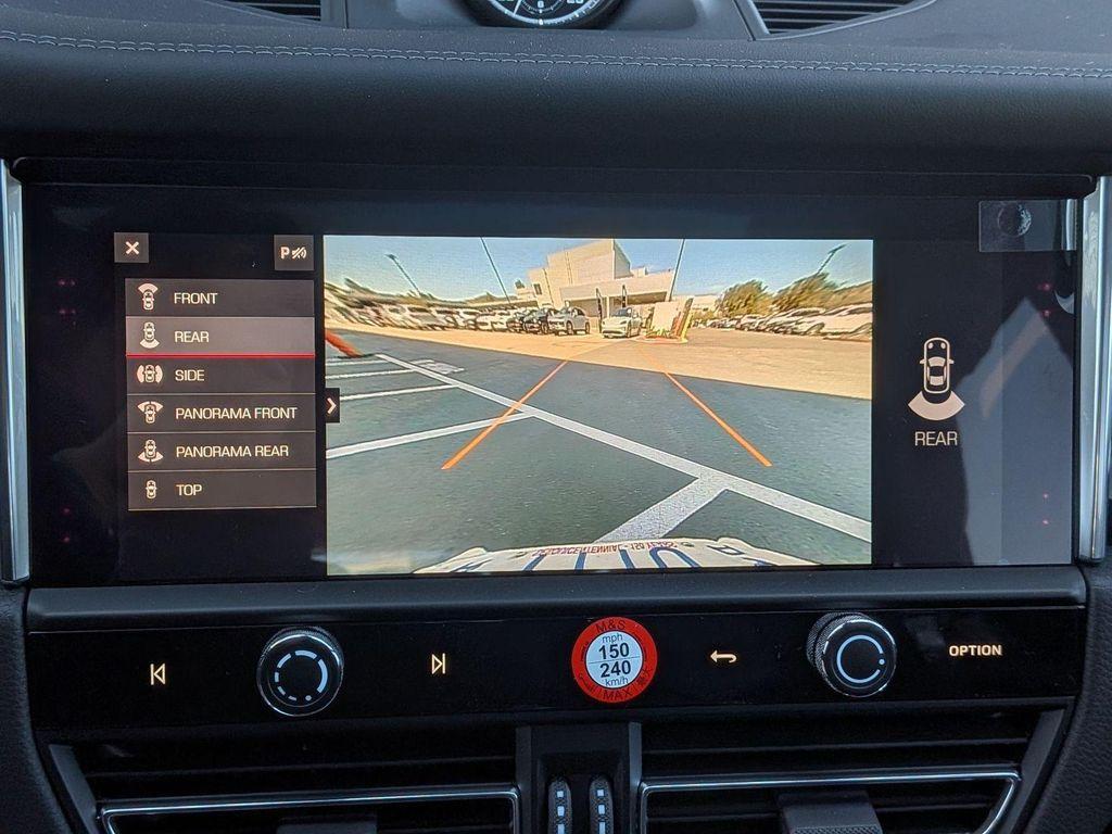 new 2026 Porsche Macan car, priced at $90,120