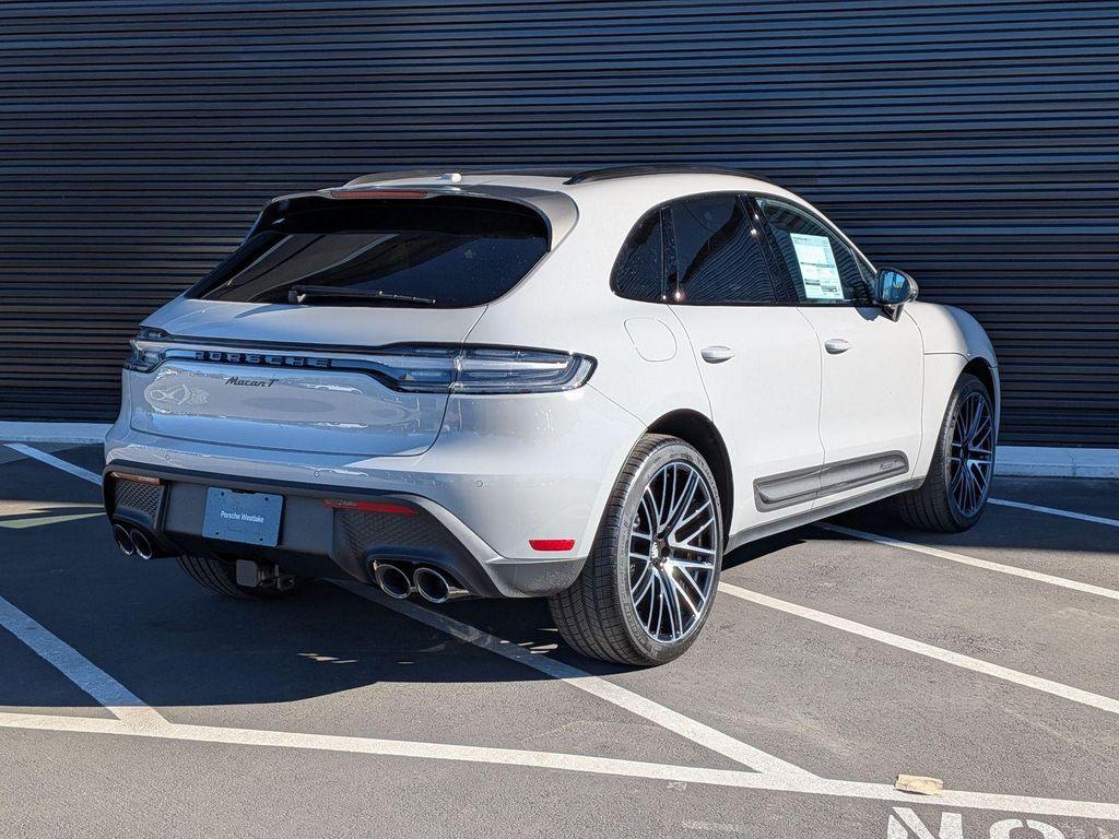 new 2026 Porsche Macan car, priced at $91,950