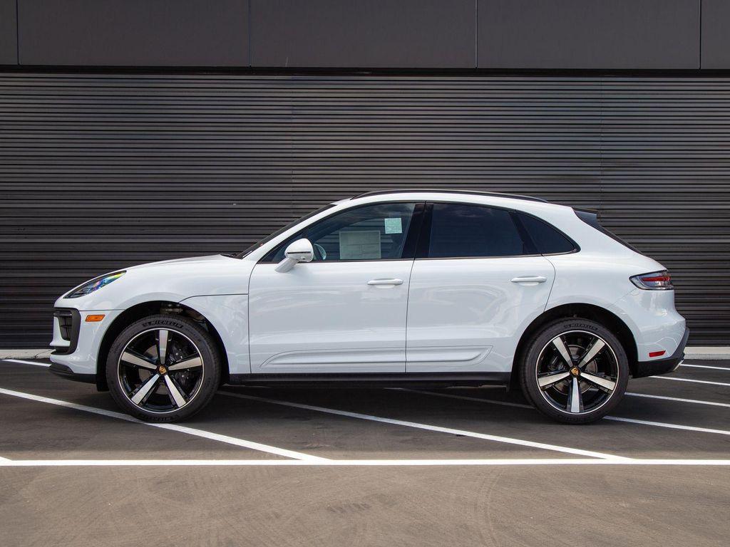 new 2026 Porsche Macan car, priced at $90,430