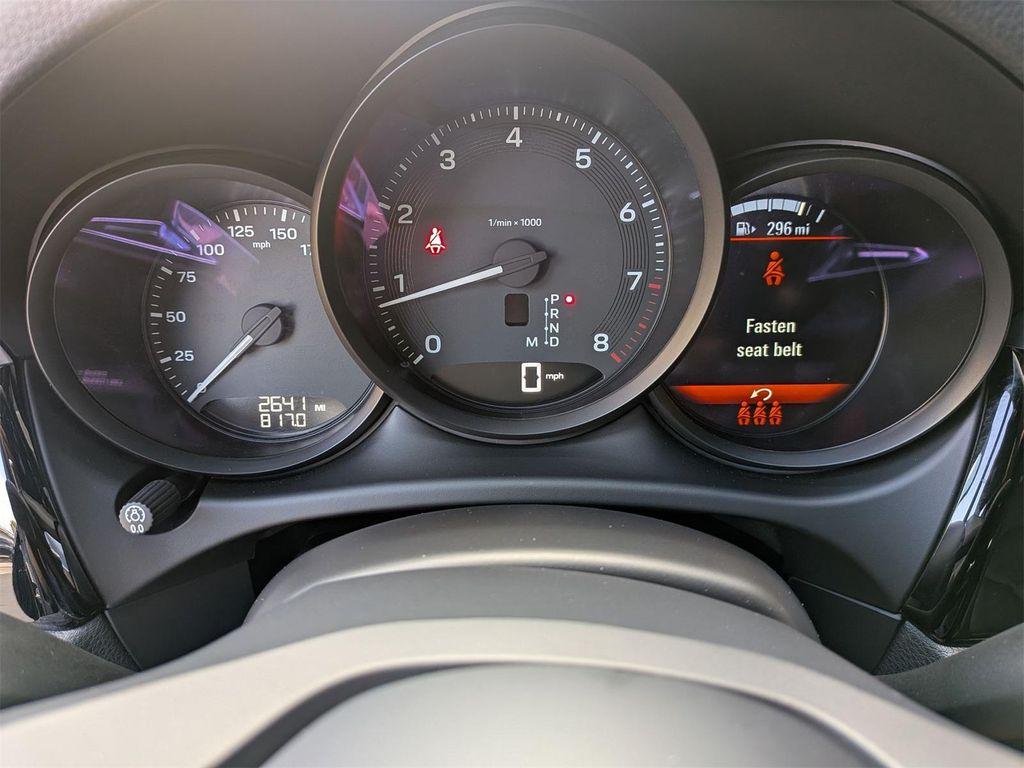 used 2025 Porsche Macan car, priced at $59,888