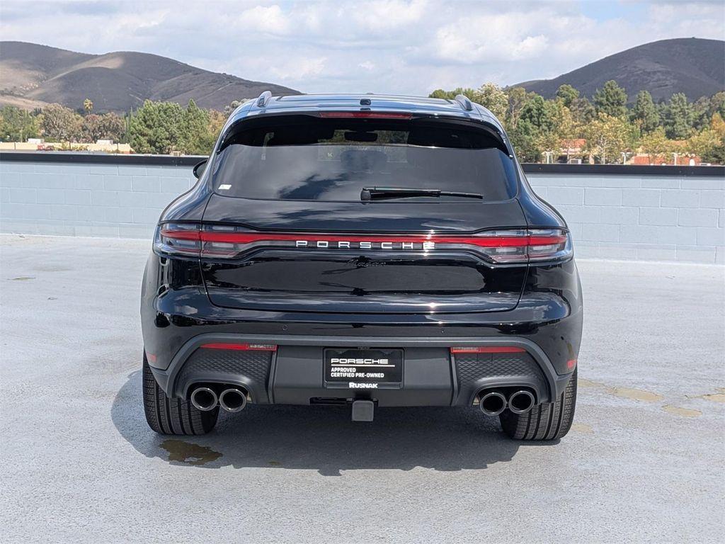 used 2025 Porsche Macan car, priced at $59,888
