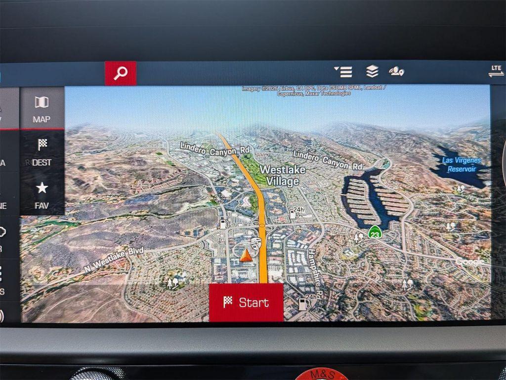 used 2025 Porsche Macan car, priced at $59,888