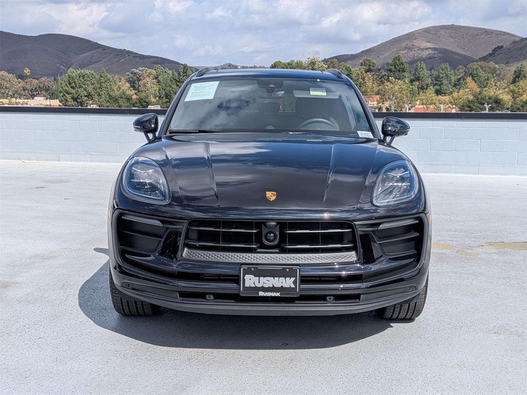 used 2025 Porsche Macan car, priced at $59,888