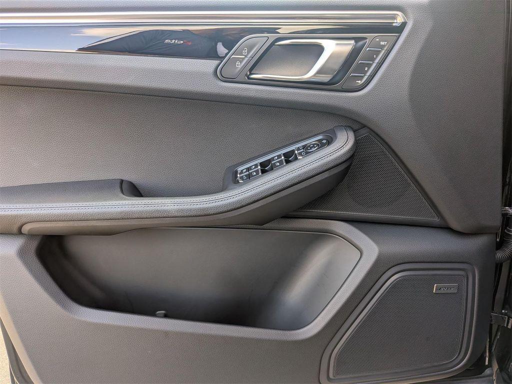 used 2025 Porsche Macan car, priced at $59,888