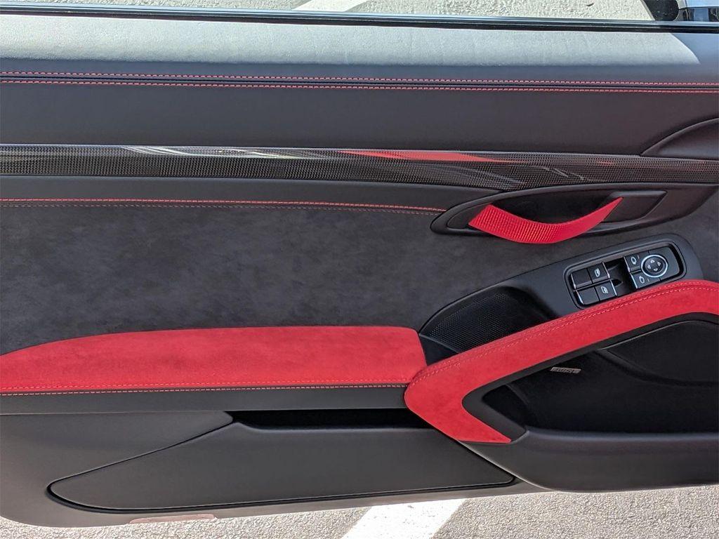 used 2018 Porsche 911 car, priced at $699,998