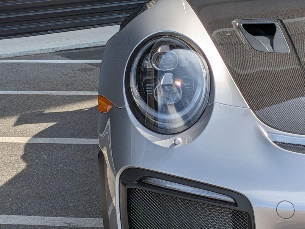 used 2018 Porsche 911 car, priced at $699,998