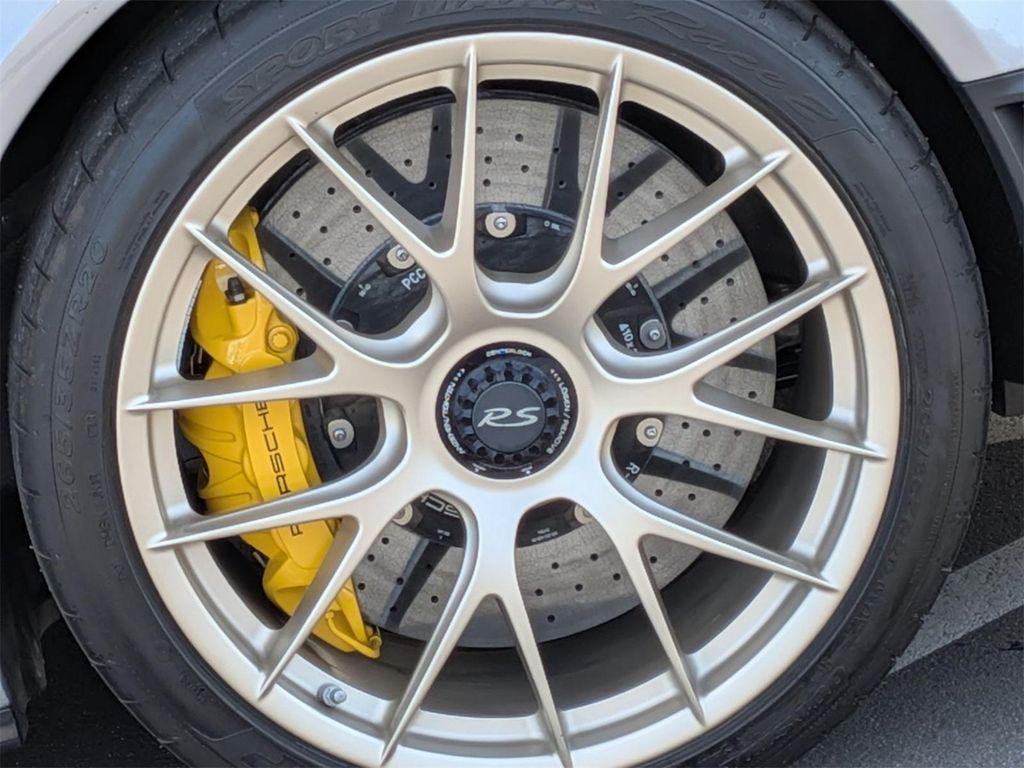 used 2018 Porsche 911 car, priced at $699,998