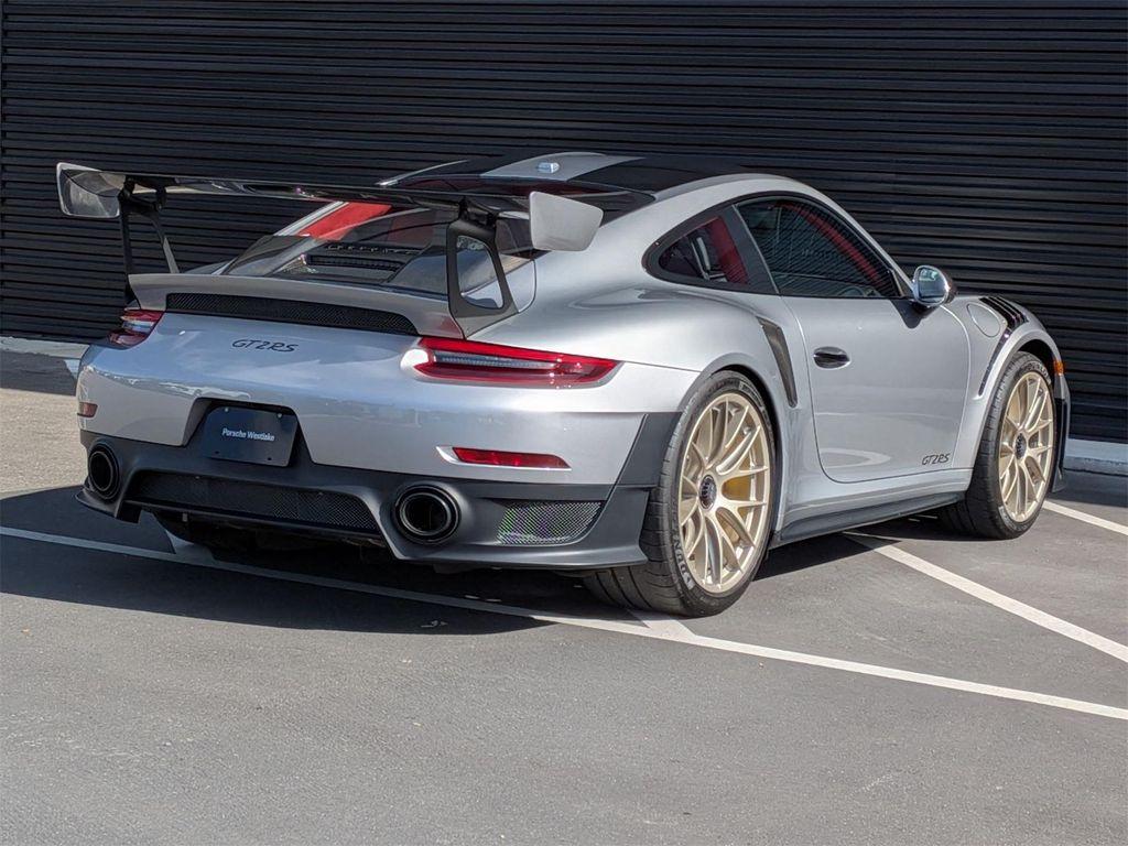 used 2018 Porsche 911 car, priced at $699,998