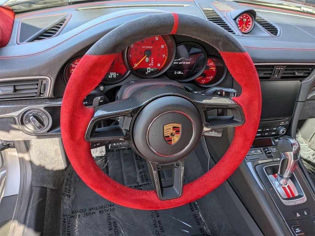 used 2018 Porsche 911 car, priced at $699,998