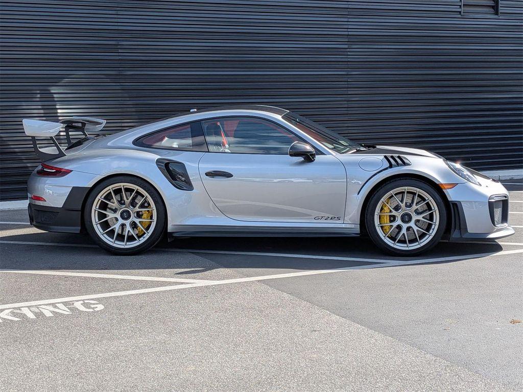 used 2018 Porsche 911 car, priced at $699,998