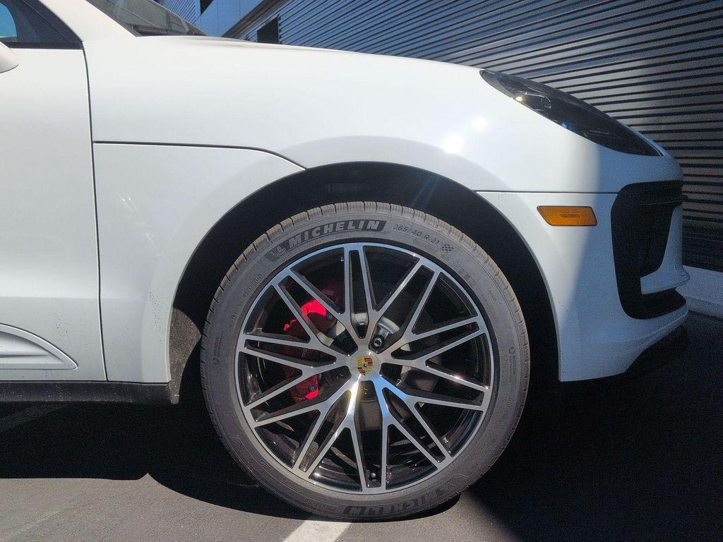 new 2026 Porsche Macan car, priced at $99,630