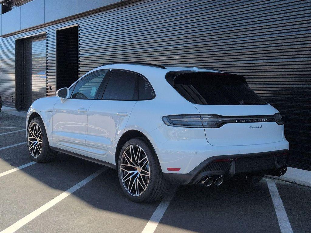 new 2026 Porsche Macan car, priced at $99,630