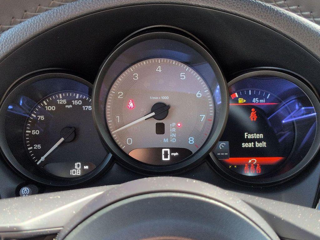 new 2026 Porsche Macan car, priced at $99,630