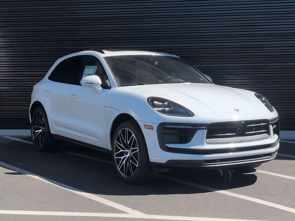 new 2026 Porsche Macan car, priced at $99,630