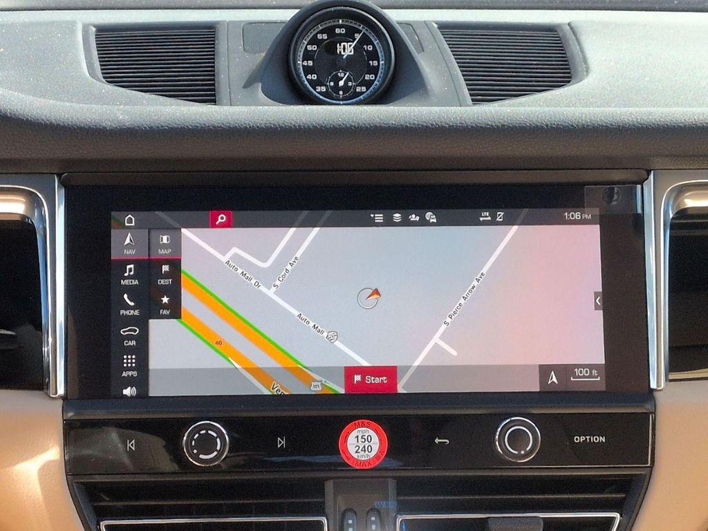 new 2026 Porsche Macan car, priced at $99,630