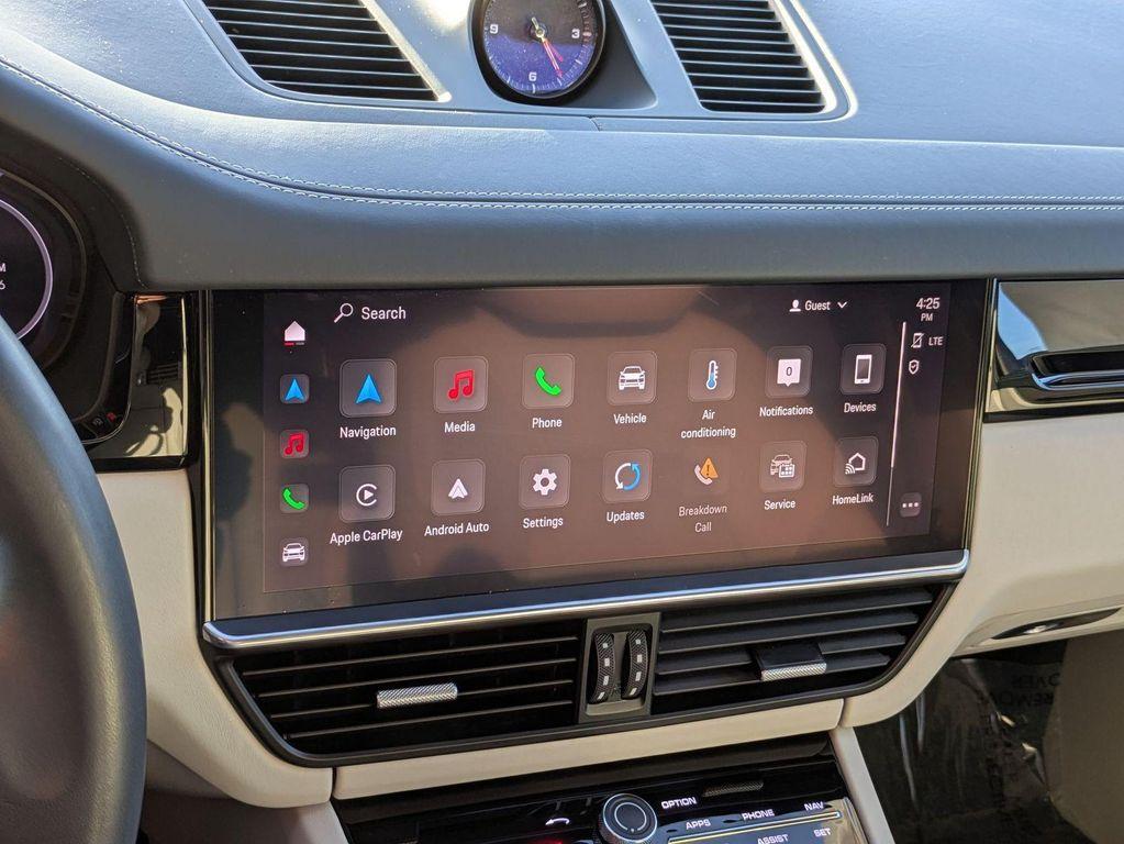 used 2023 Porsche Cayenne car, priced at $59,395