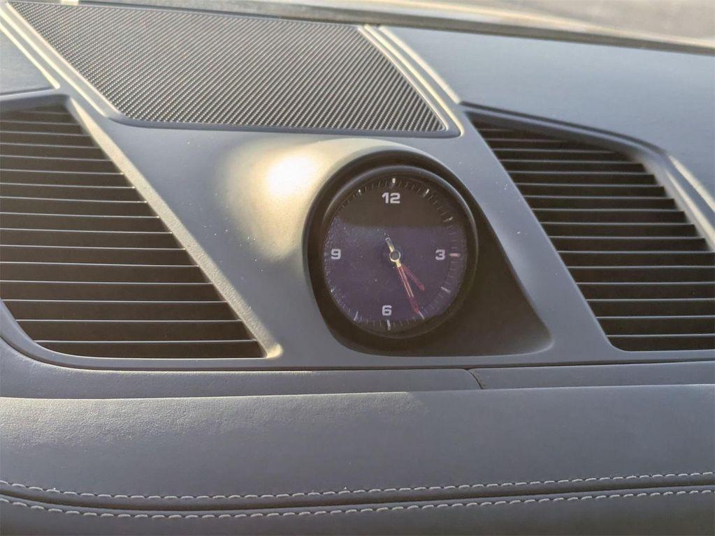 used 2023 Porsche Cayenne car, priced at $60,998