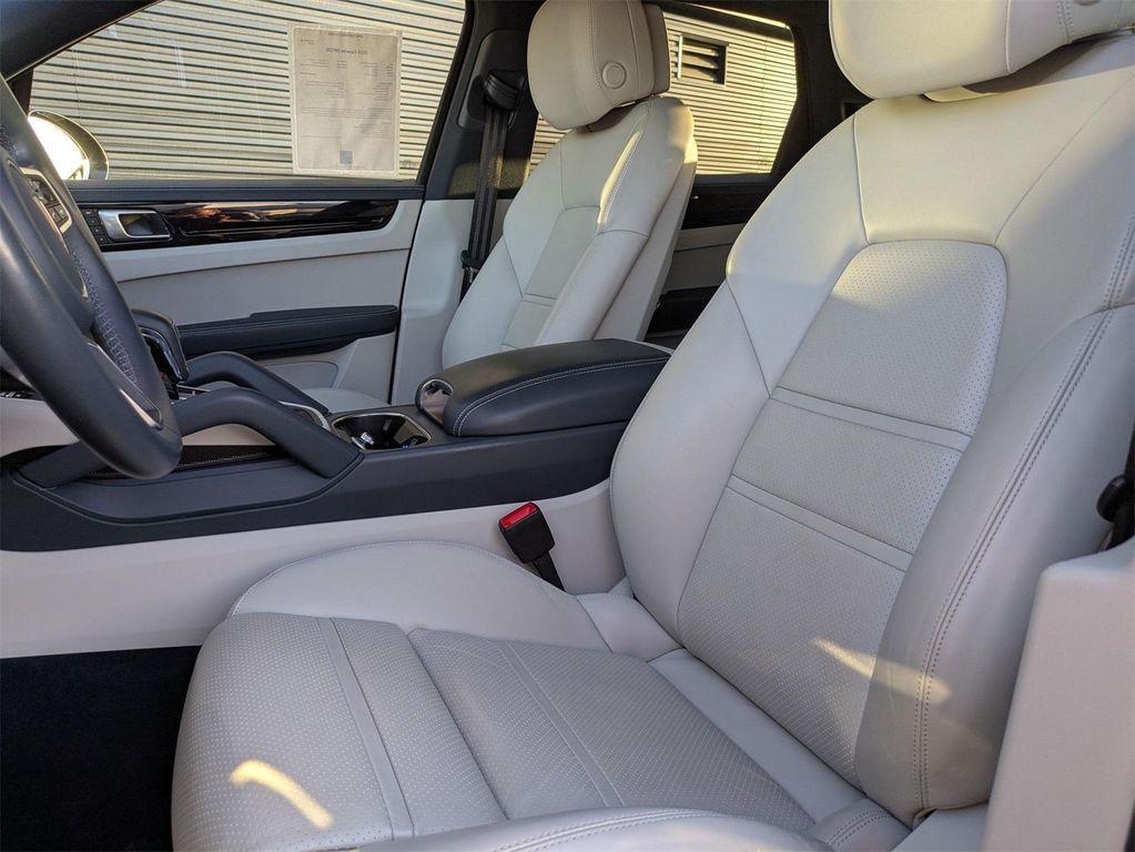 used 2023 Porsche Cayenne car, priced at $60,998