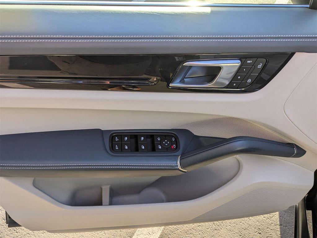 used 2023 Porsche Cayenne car, priced at $60,998