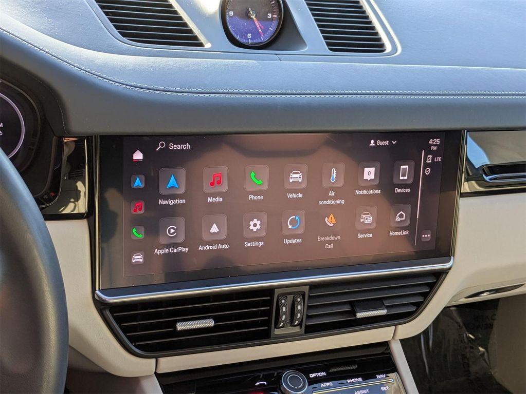 used 2023 Porsche Cayenne car, priced at $60,998