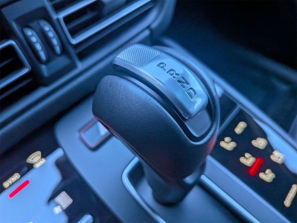 used 2025 Porsche Macan car, priced at $69,738