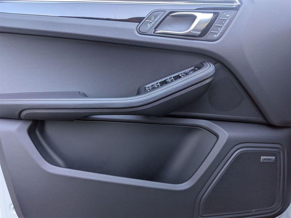 used 2025 Porsche Macan car, priced at $69,738