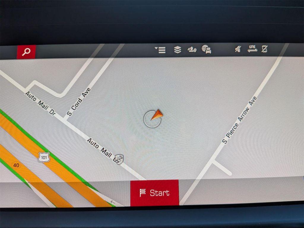 used 2025 Porsche Macan car, priced at $69,738