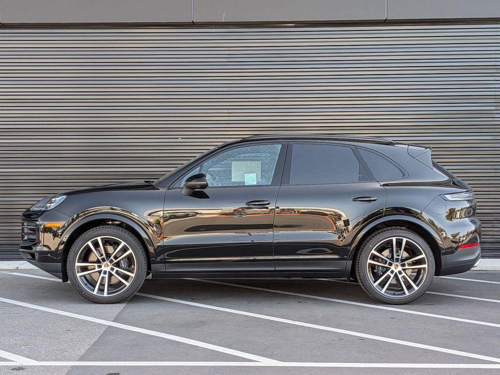 new 2026 Porsche Cayenne car, priced at $109,390