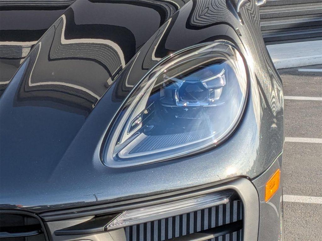 new 2026 Porsche Macan car, priced at $118,130