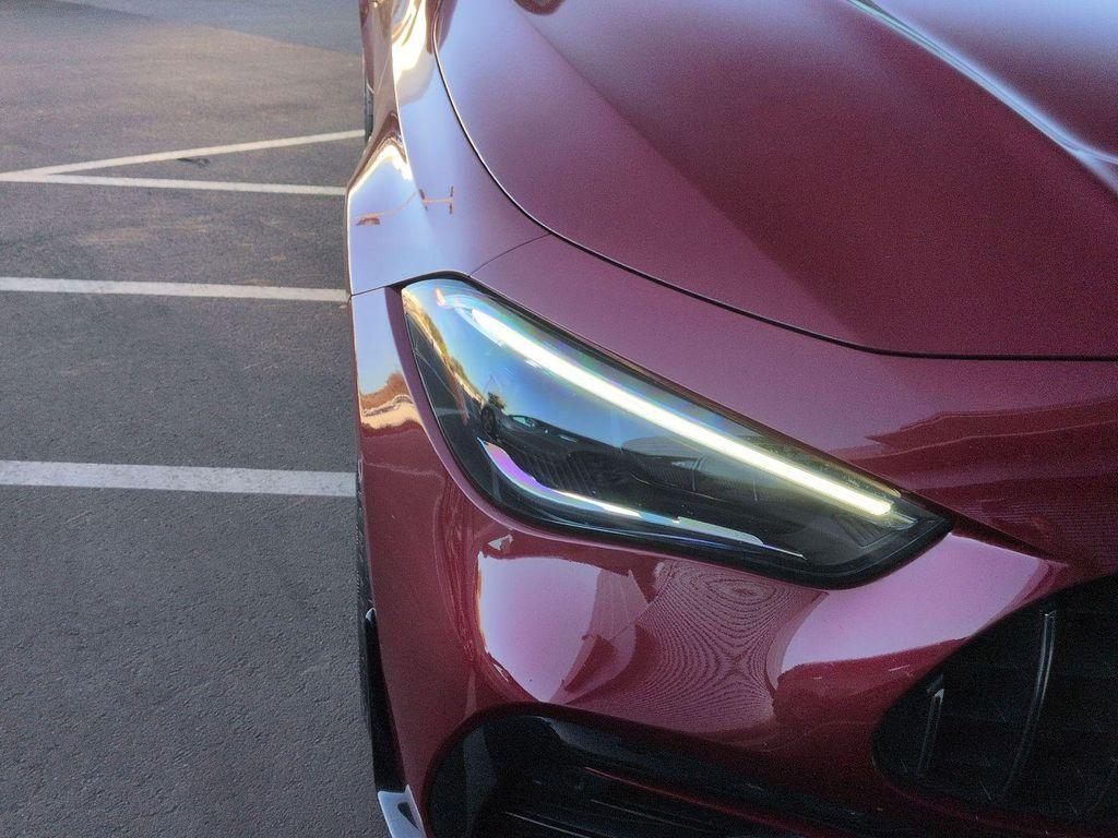 used 2025 Mercedes-Benz AMG CLE 53 car, priced at $84,995