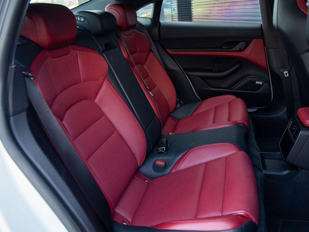 used 2020 Porsche Taycan car, priced at $73,995