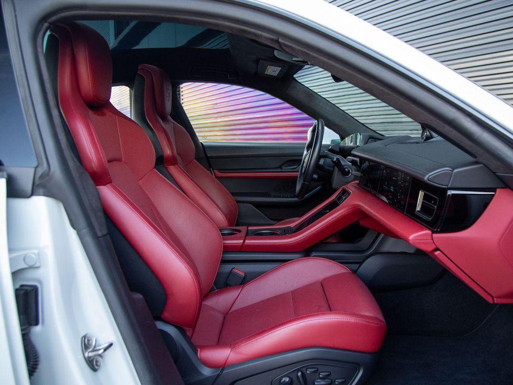 used 2020 Porsche Taycan car, priced at $73,995
