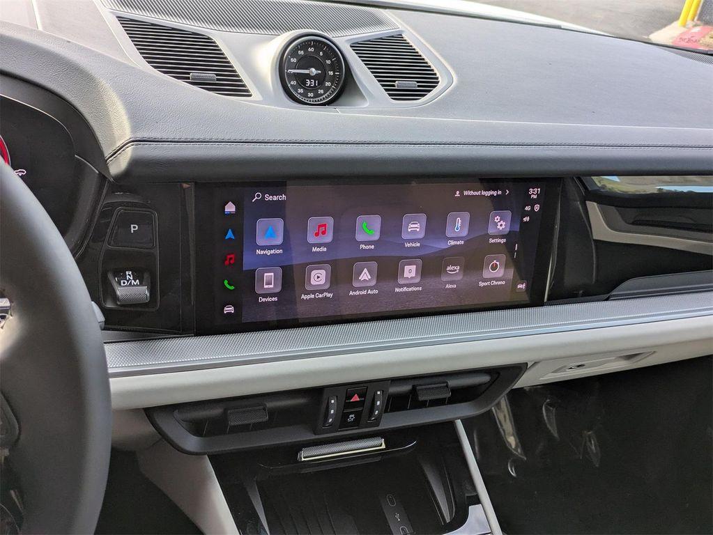 new 2026 Porsche Cayenne car, priced at $143,980