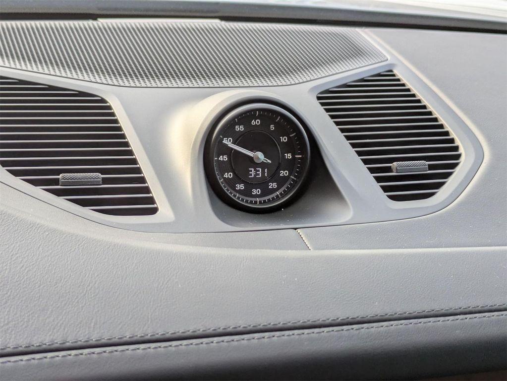 new 2026 Porsche Cayenne car, priced at $143,980