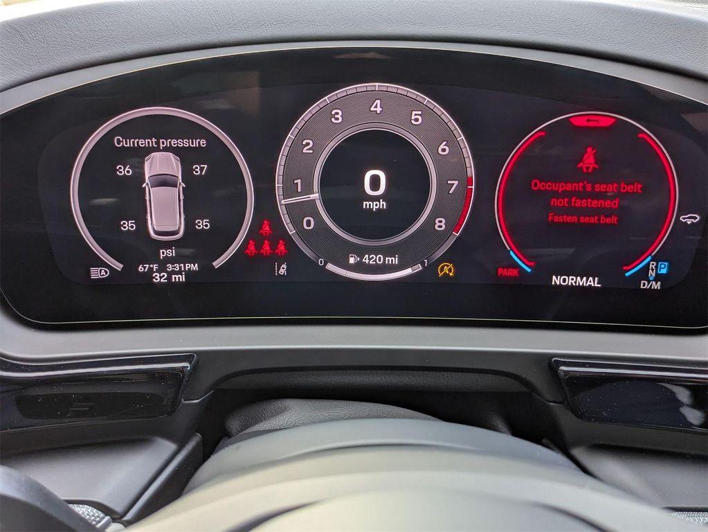 new 2026 Porsche Cayenne car, priced at $143,980