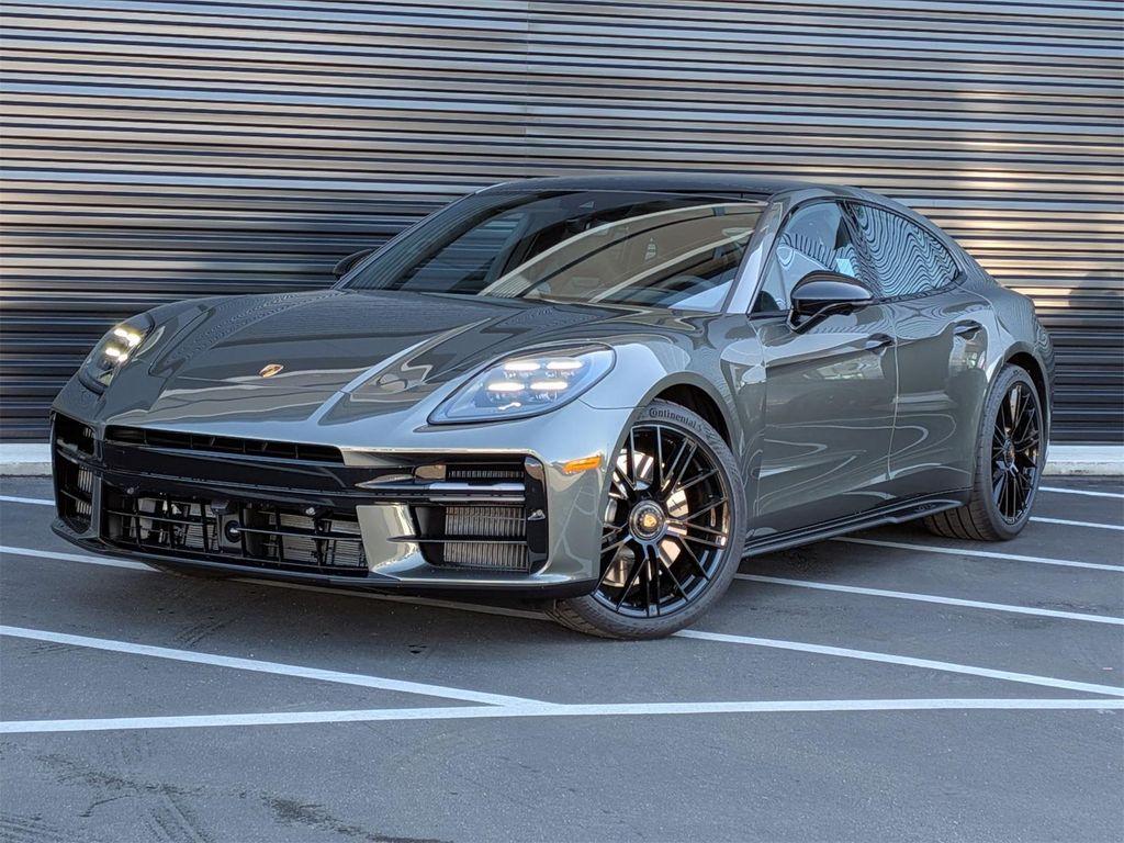 new 2026 Porsche Panamera car, priced at $202,350