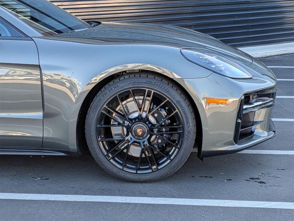 new 2026 Porsche Panamera car, priced at $202,350