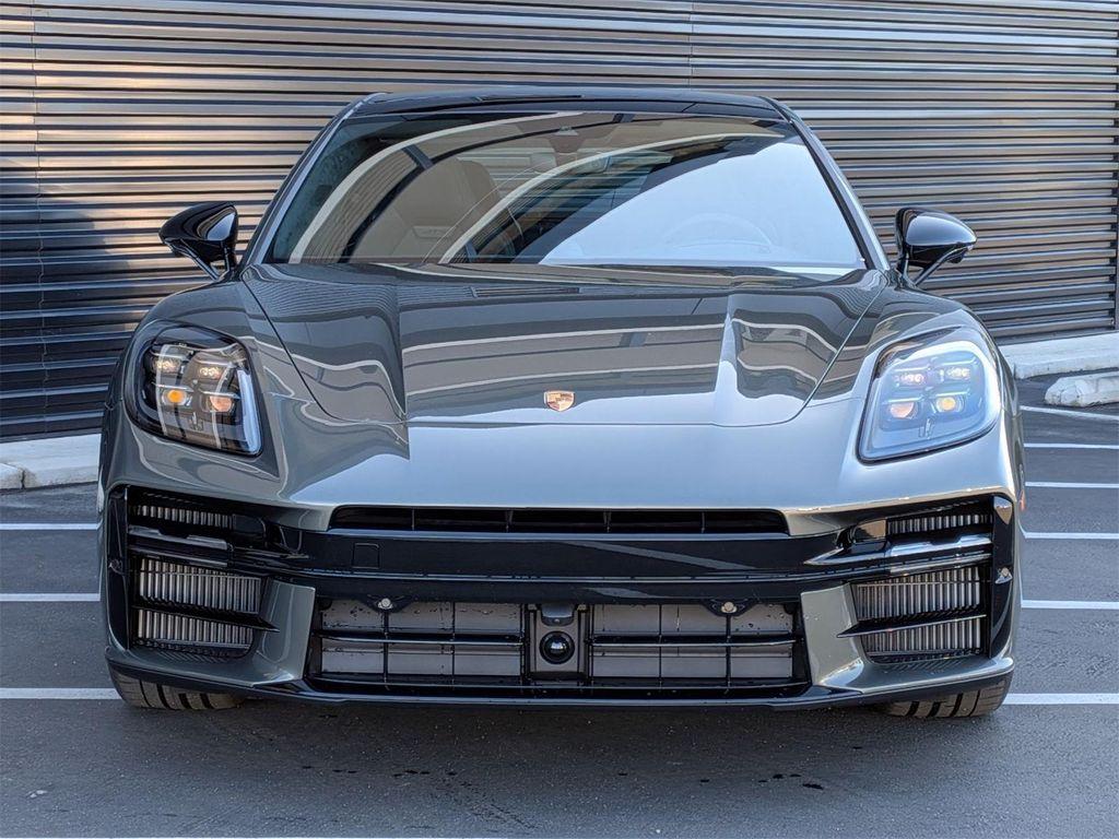 new 2026 Porsche Panamera car, priced at $202,350