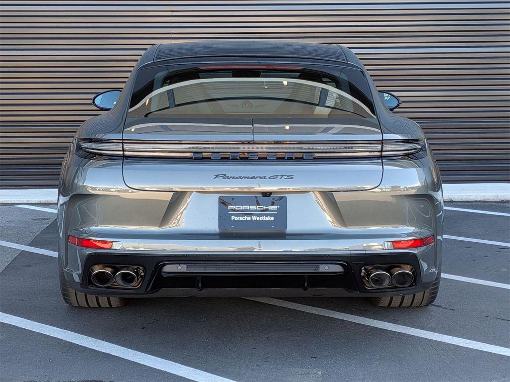 new 2026 Porsche Panamera car, priced at $202,350