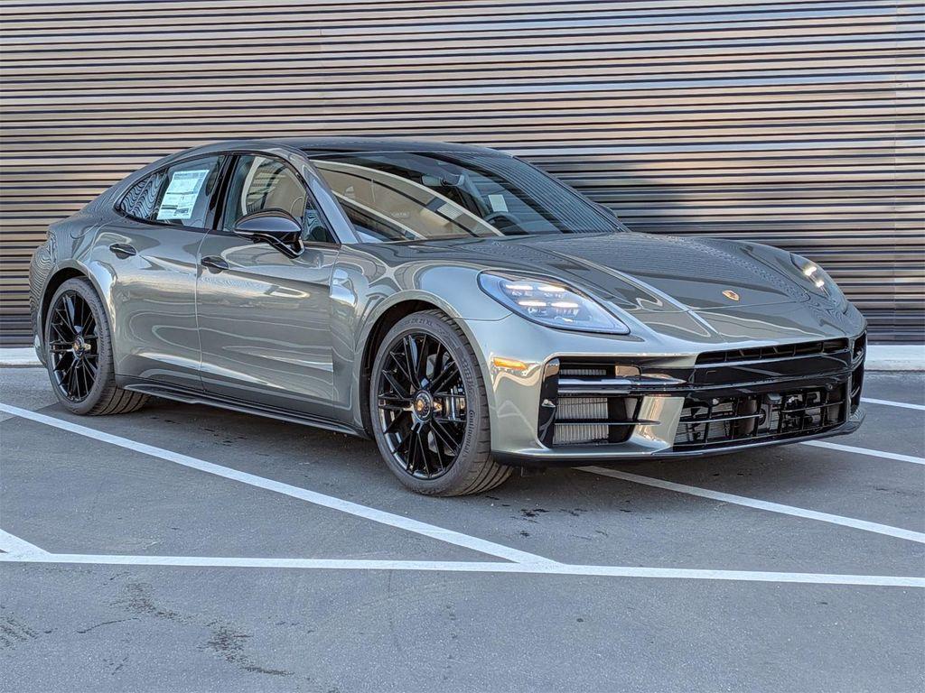 new 2026 Porsche Panamera car, priced at $202,350