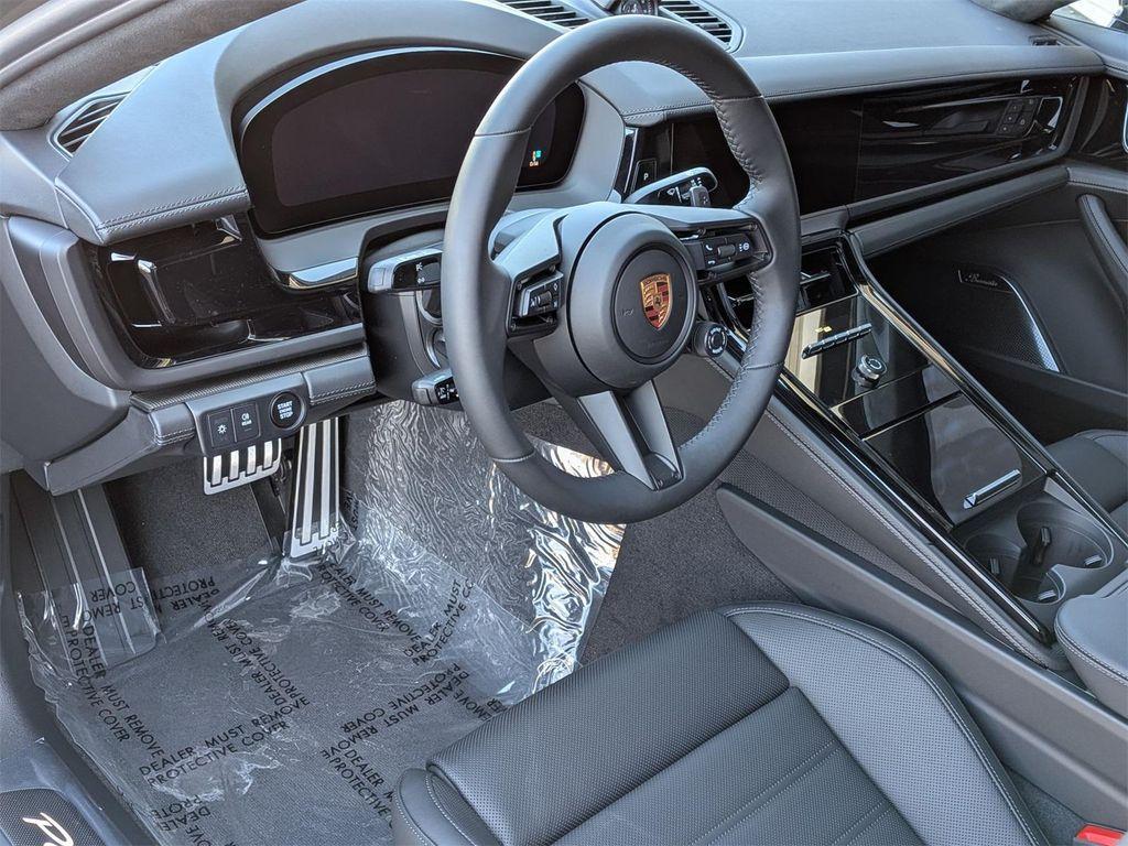 new 2026 Porsche Panamera car, priced at $202,350