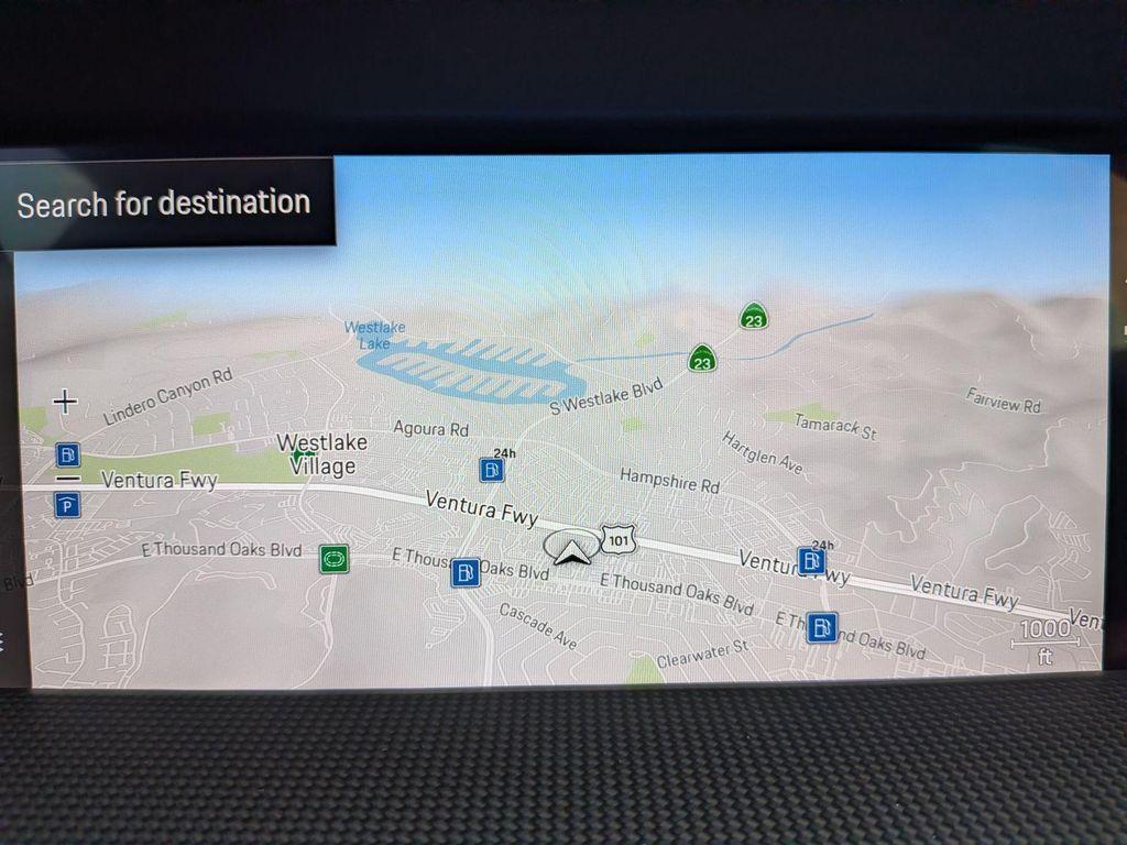 used 2025 Porsche 911 car, priced at $214,995