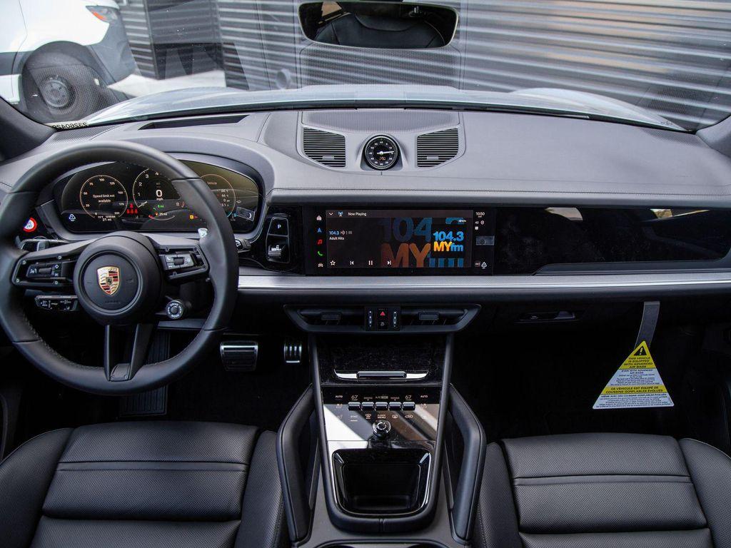 new 2026 Porsche Cayenne car, priced at $143,170