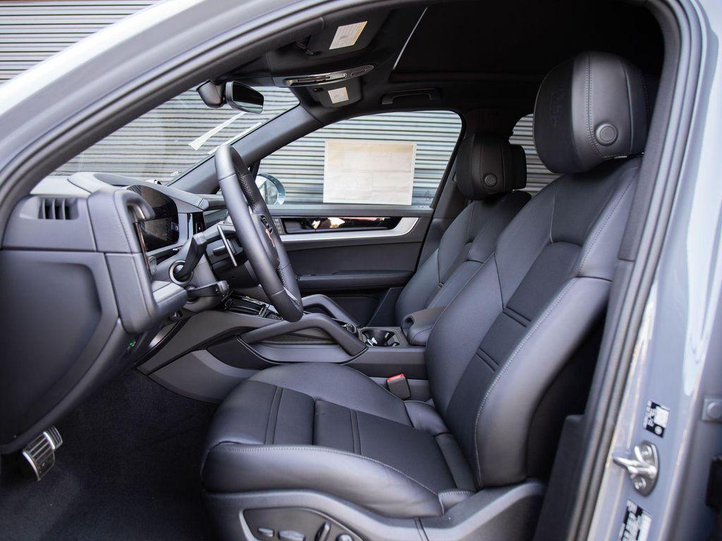 new 2026 Porsche Cayenne car, priced at $143,170