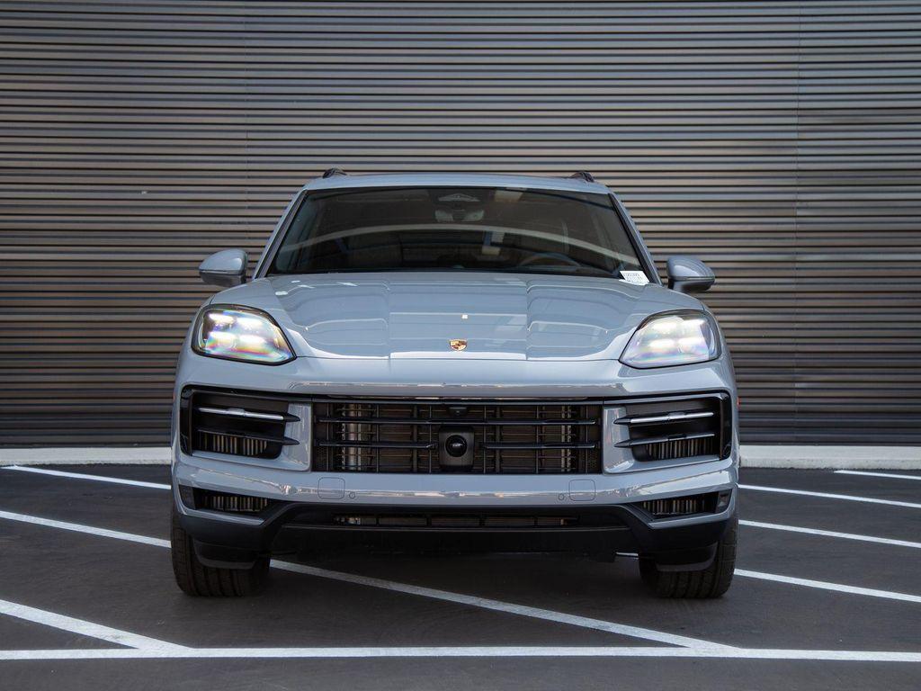 new 2026 Porsche Cayenne car, priced at $143,170