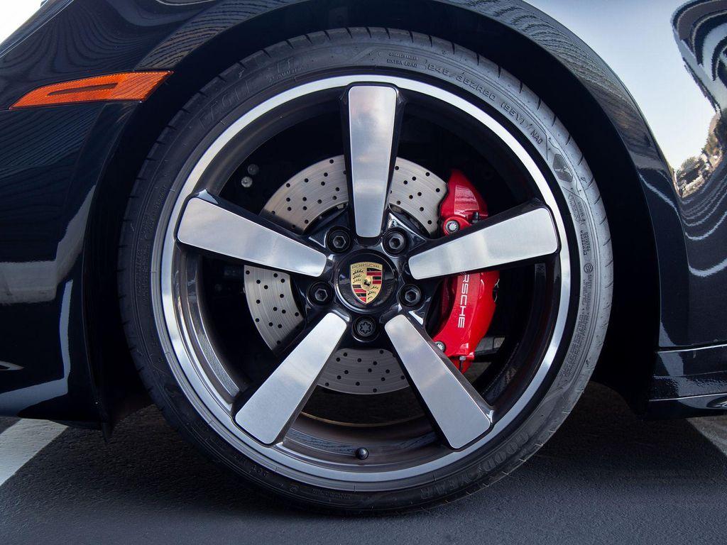 used 2024 Porsche 911 car, priced at $179,995