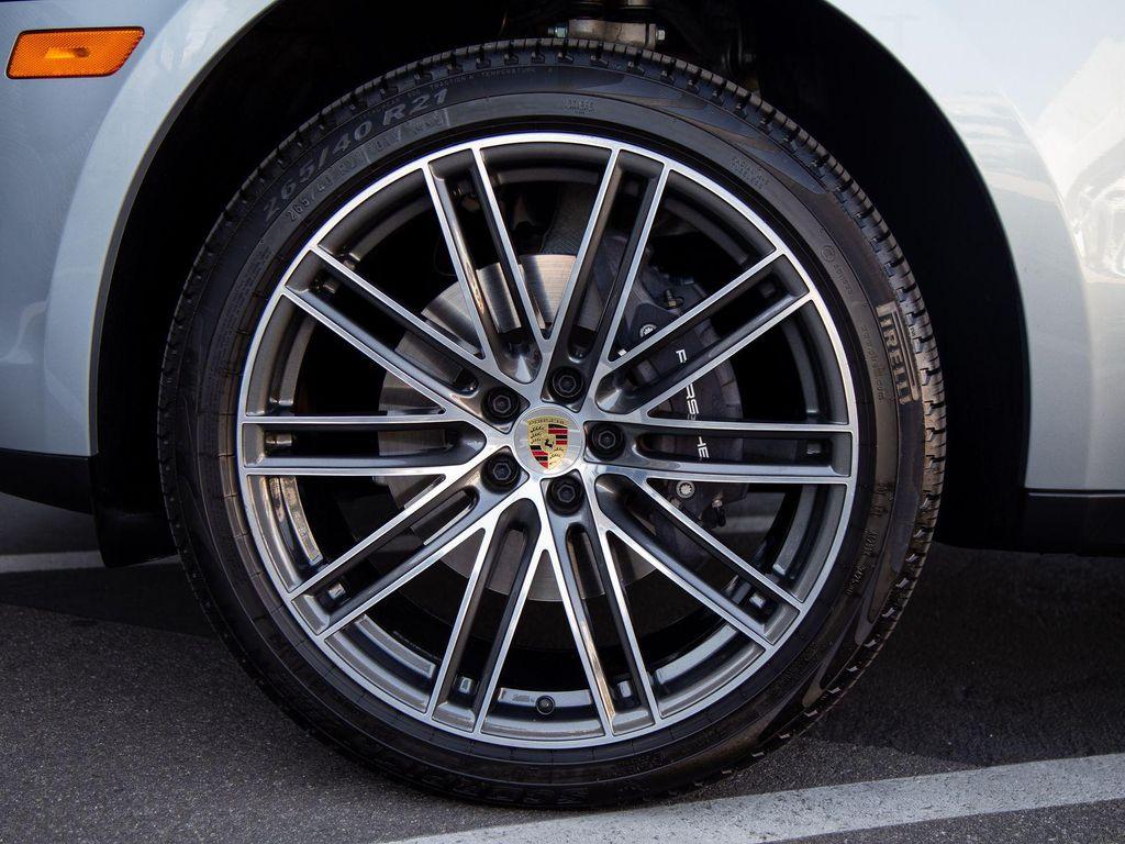 used 2026 Porsche Macan car, priced at $72,488